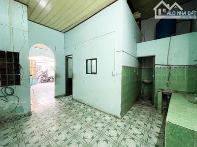 Nhà cấp 4 Nơ Trang Long p14 BT nhà nát đầu tư mạnh Dt 45m2 giá 2tỷ 570 TL mạnh! Gọi e ngay