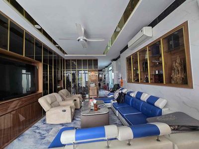 Bán nhà chính chủ mặt tiền đường Ba Đình,Quận 8, 106m2, 6 tầng.