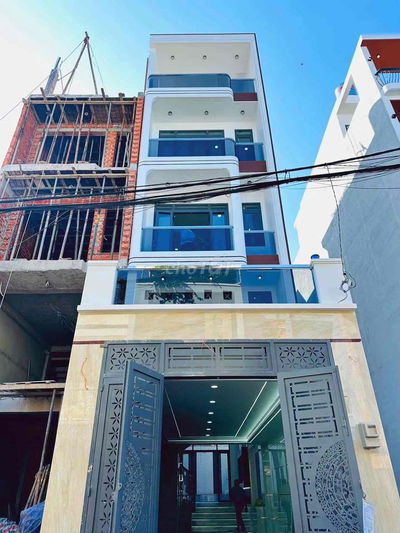 NHÀ BÌNH TÂN (4M x 22M) NGAY CUỐI TÂN KỲ TÂN QUÝ MỚI MỞ RỘNG !!!