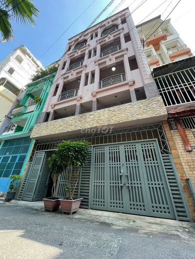 Cho thuê mặt bằng Trần Hưng Đạo hẻm xe hơi giá 40tr