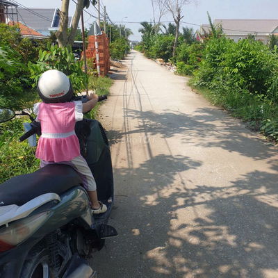 Cho thuê nhà và đất- xã Phước Vĩnh Đông