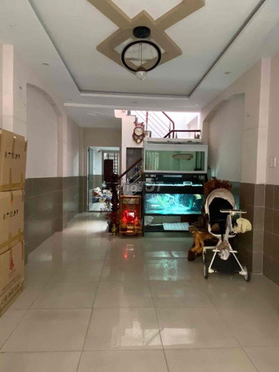 Trung tâm Bàu Cát gần mặt tiền đường , Đường Số 4 ,Tân Bình,107m ,4,55