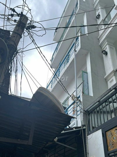 Cho Thuê phòng trọ bình dân Phan Văn Hớn giao Trường Chinh