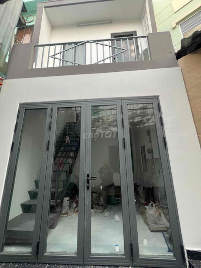 🏡 CHO THUÊ NHÀ NGUYÊN CĂN – ĐƯỜNG KỲ ĐỒNG, QUẬN 3 – NHÀ MỚI XÂY, SẠCH