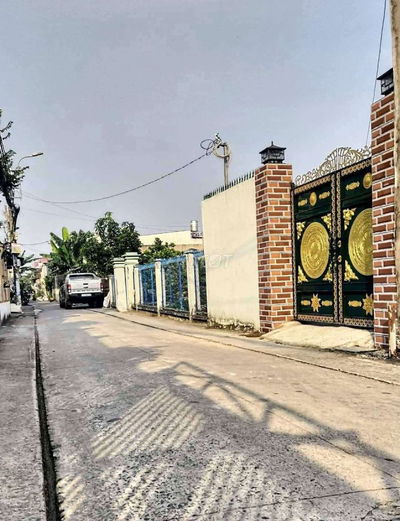 Nhà 5x22m mặt tiền hẻm thông Nguyễn Thị Huê xã Bà Điểm gần Bx An Sương