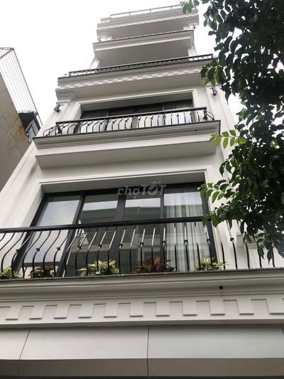 Bán nhà Giảng Võ, Ba Đình, Hà Nội, 35m, 5T, KD, 9.6 tỷ .