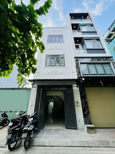 Giá Tốt 5,95 Tỷ Nhà 3 Tầng Mới Xây 58m2 Khu Đồng Bộ Đ. Tân Kỳ Tân Quý