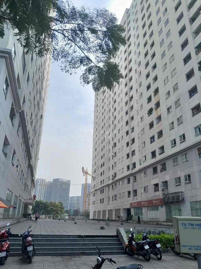 HIẾM - CĂN HỘ 1050 ĐÃ CÓ SỔ 🔥 61M2 - 2PN 🔥 3.65 TỶ CÒN TL