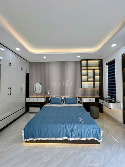 5 tầng, 270 m2 sàn, có thang máy P. Tân Thới Hiệp, Q.12