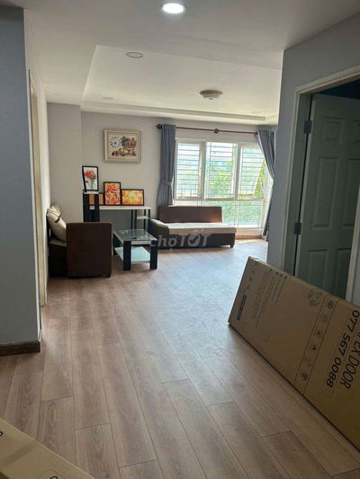 💚 Bán chung cư The Splendor Gò Vấp - Ven sông cực thoáng mát ạ ^^