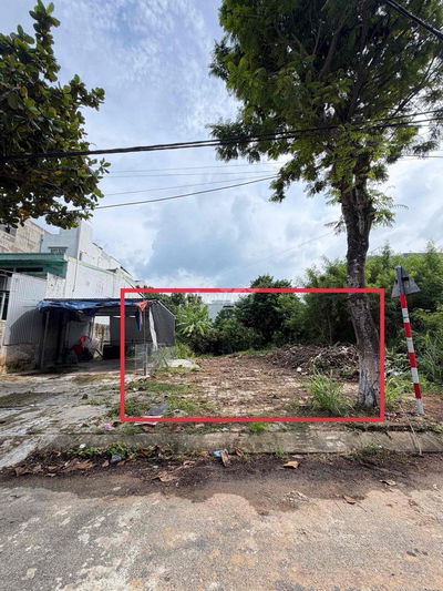 Bán nhanh lô đất mặt tiền Hà Tông Huân - view núi rừng - khách tây rất