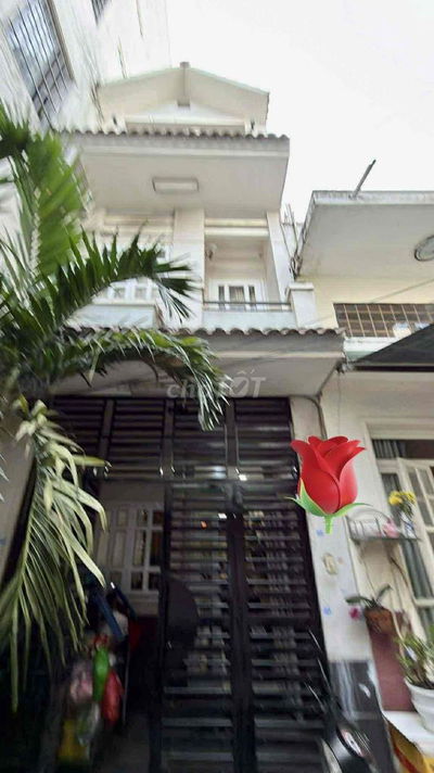 NHÀ BÁN TRƯỜNG TRINH -PHƯỜNG 14 -TÂN BÌNH - HxH - NỞ HẬU TÀI LỘC