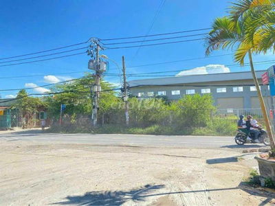 Bán đất MT Lã Xuân Oai, (Q9 cũ).7000m2,có 200m2 thổ,MT 55m, 35tr/m2