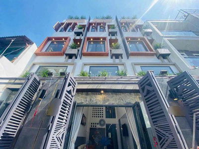 🏦 Nhà mới đẹp NC nup hẻm 94/ Bùi Quang Là P12