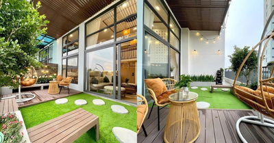 CĂN HỘ 2PN THE GIÓ 65M2+ SÂN VƯỜN 2,6 TỶ. 1PN GIÁ 1,8 TỶ. CĂN 2PN VIEW SÔNG 2,9 TỶ