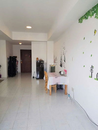 Cần cho thuê căn hộ chung cư Vạn Đô, 1PN, đầy đủ nội thất, nhà đẹp