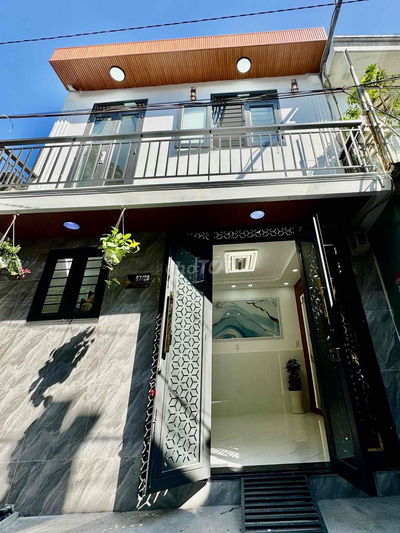 Bán Nha Ph Tân Thới Hiêp Q12 DT 5x6.5 SHR GIÁ 3 tỷ 379 tr