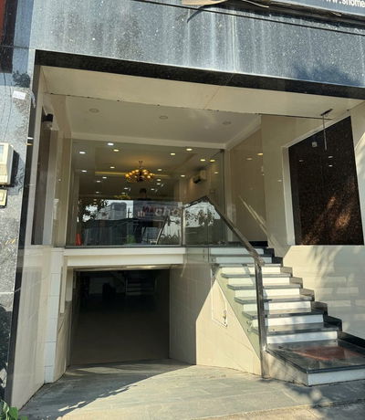 Mặt bằng kinh doanh mặt tiền Quận 2