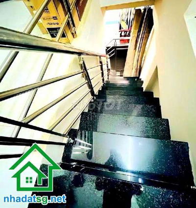 CHỈ 4,4 TỶ – HXH THÔNG – BÌNH TRỊ ĐÔNG – CHIẾN LƯỢC -
2PN - 2WC