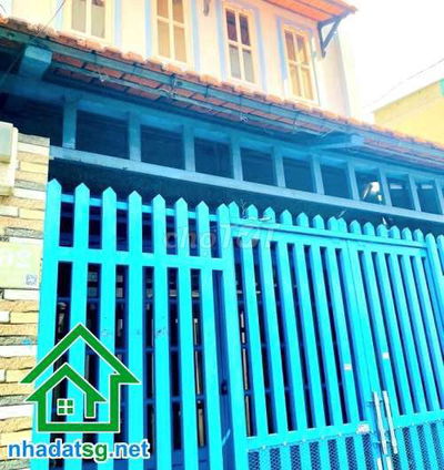 CHỈ 4,45 TỶ – MẶT TIỀN TRẦN THỦ ĐỘ – TRUNG TÂM TÂN PHÚ - 2PN – 2WC