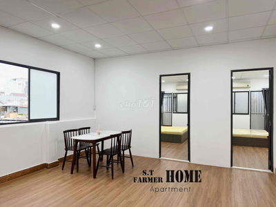 CHUNG CƯ MINI | 2PN 1PK | BAN CÔNG 80M2 | NGAY TÔ HIẾN THÀNH Q10