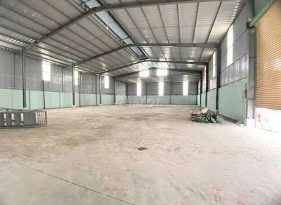CHO THUÊ  KHO  XƯỞNG(620m2) ĐƯỜNG TRẦN ĐẠI NGHĨA  TÂN KIÊN. BÌNH CHÁNH