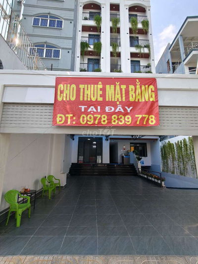 chính chủ cho thuê mặt bằng kinh doanh 751 phương án hội Tây gò vấp