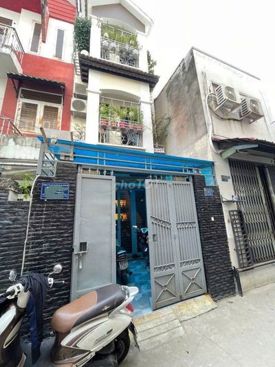 BÁN NHÀ SỔ HỒNG RIÊNG - CHÍNH CHỦ - PHƯỜNG TÂN MỸ - QUẬN 7 - TPHCM