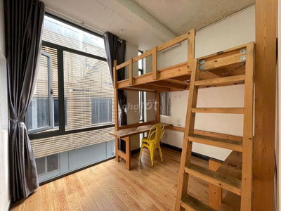 Duplex dành cho sinh viên thuận tiện qua Q1 🏡