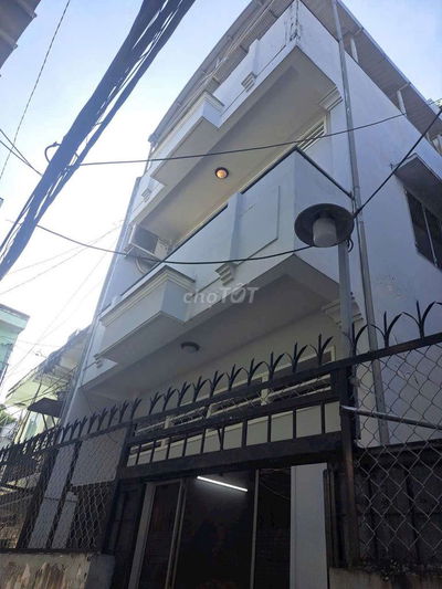 Cho thuê nhà khu trung tâm Gò Vấp