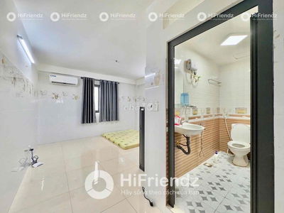 Studio full nội thất giá rẻ hần Quận 6, bốn xã. Trống sẵn vào ở ngay