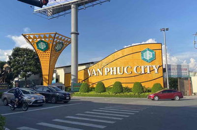 Bán nhà hẻm oto ngay Vạn Phúc City Quốc lộ 13, Hiệp Bình Phước Thủ Đức