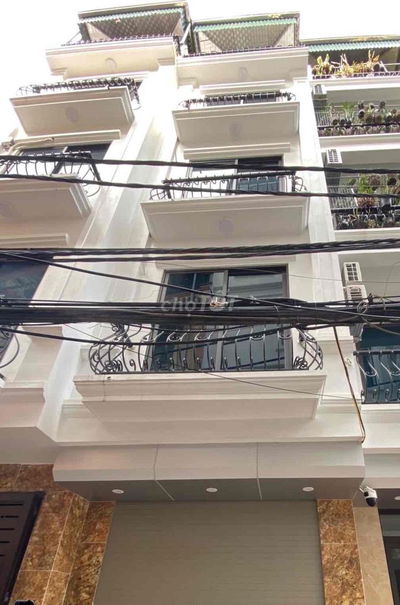 NHÀ XUÂN LA-MỚI ĐẸP-54m2-5TẦNG-ÔTÔ ĐỖ CỬA-THANG MÁY- 15.3 TỶ