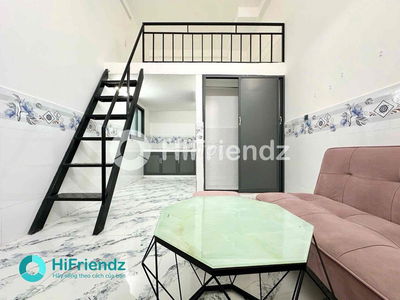 ☀PHÒNG DUPLEX ĐANG TRỐNG NẰM NGAY HƯƠNG LỘ 2 - BÌNH TRỊ ĐÔNG