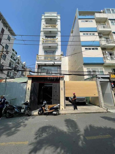 VỊ TRÍ VÀNG KINH DOANH  DƯƠNG QUẢNG HÀM GÒ VẤP