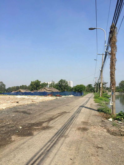 Cần bán rẻ đất gần Nguyễn Văn Linh 5000m2 giá 3tr/m2