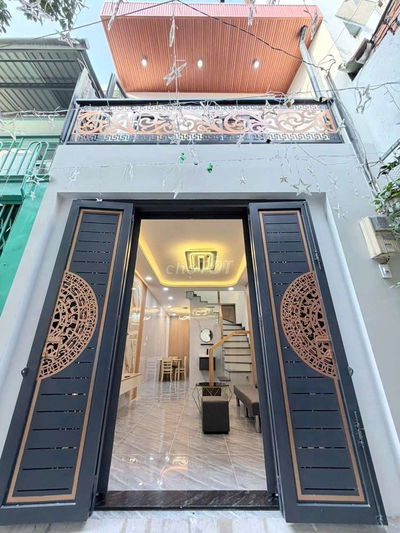 Bán nhà Sơn Kỳ, Tân Phú, Nhà mới đẹp, 2 tầng, gần Aeon Mall.  4.15 tỷ