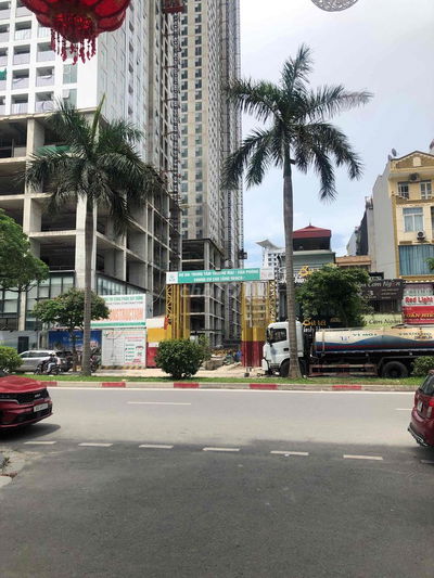 PHÂN LÔ CÔNG AN - Ô TÔ TRÁNH- 2 MẶT NGÕ