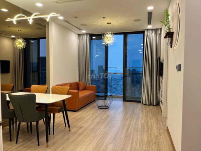 Cho thuê CH 2Pn nội thất sang trọng giá chỉ 26 tr tại Vinhome Bason Q1