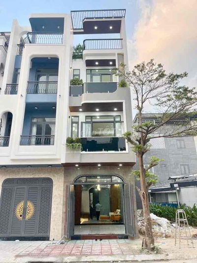 Cho thuê nhà khu dân cư  Thuận Giao gần chợ đêm Hòa lân đường nhựa