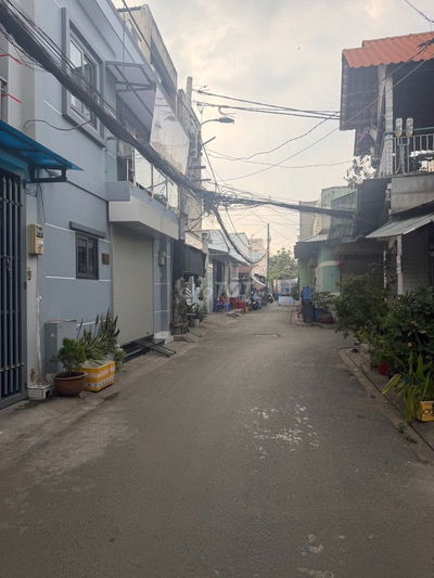 BÁN NHÀ AN LẠC HỒ HỌC LÃM 114M2 NGANG KHỦNG 6M CHỈ 6,8  TỶ