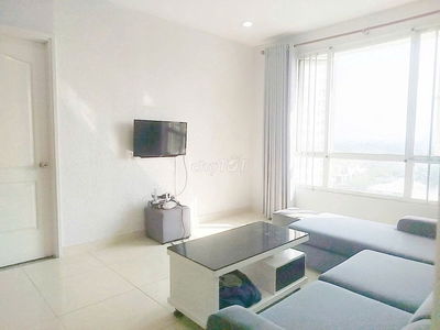 Chung cư 2PN- 90m2-2WC, full nội thất, chỉ 15 phút đến Q1, ko kẹt xe