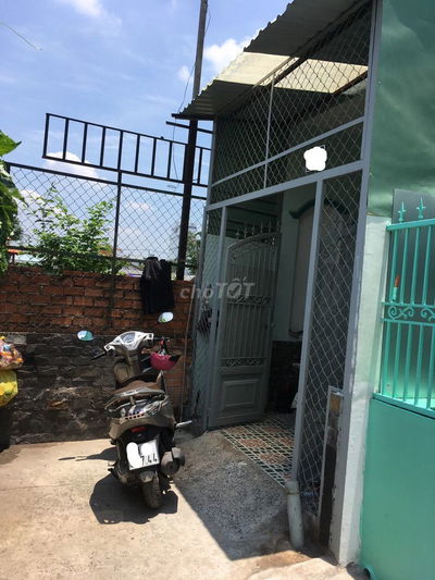 Bán nhà 1 trệt, 1 lững, 03 PN, 01 PK, Trần Thị Cờ, Quận 12