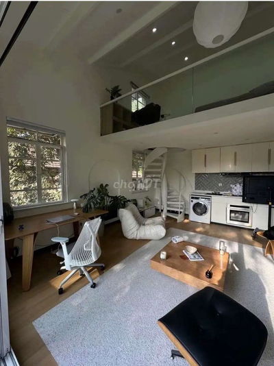 Cho thuê căn Duplex thiết kế sang trọng , thoáng mát tại trung tâm Q7