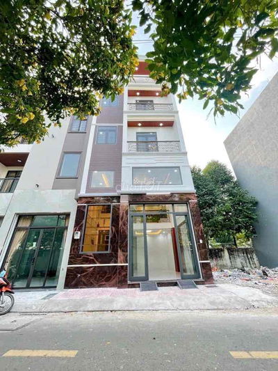 Bình Tân | Lê Đức Anh – KDC 1014 Tân Kỳ Tân Quý, Nhà 5 Tầng Kinh Doanh