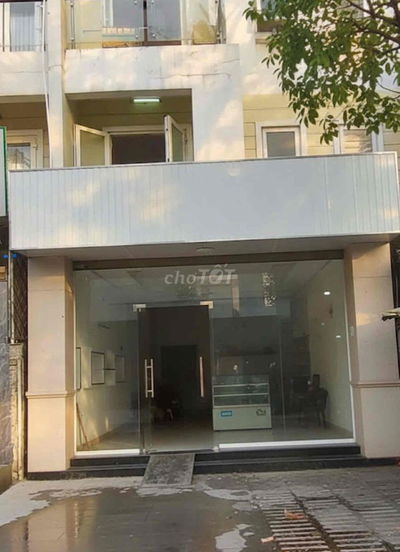 Cho thuê Mặt bằng Kinh doanh Ngay mặt tiền Chung cư Sầm uất