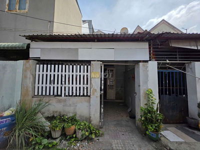 Nhà Gần chợ Dĩ An 1, phường Đông Hòa Tp Dĩ An