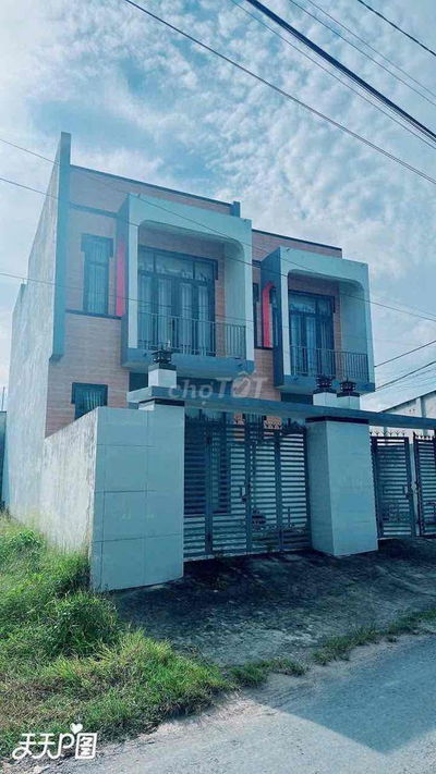 Bán đất 141m thổ cư mặt tiền đường nhựa An Lợi 1 P.An Hoà Trảng Bàng