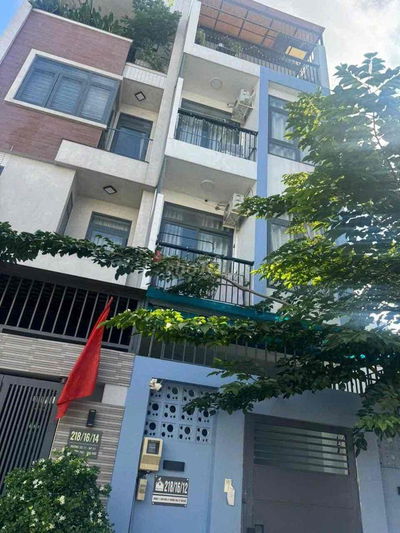 Cho thuê CHDV Cao cấp KDC Center Home TĐuc - Ngay Ga metro Bình Thái!