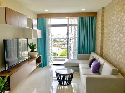 BÁN CĂN HỘ 2PN, 3PN DT 80M2 - 108M2, DỰ ÁN RIVA PARK, VIEW SÔNG